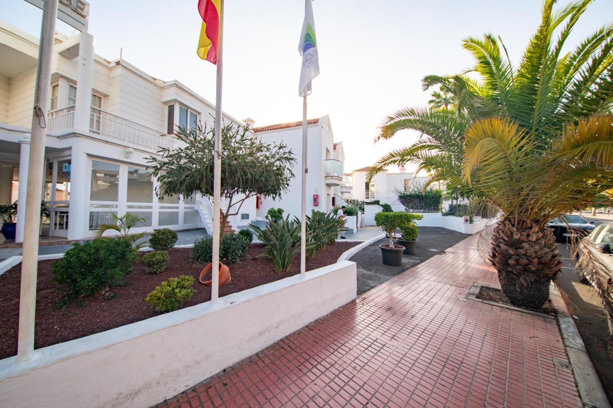 Apartamento Playa Fanabe Costa Adeje  Exterior foto