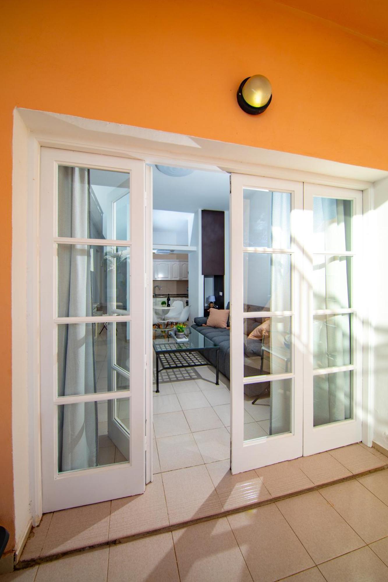 Apartamento Playa Fanabe Costa Adeje  Exterior foto