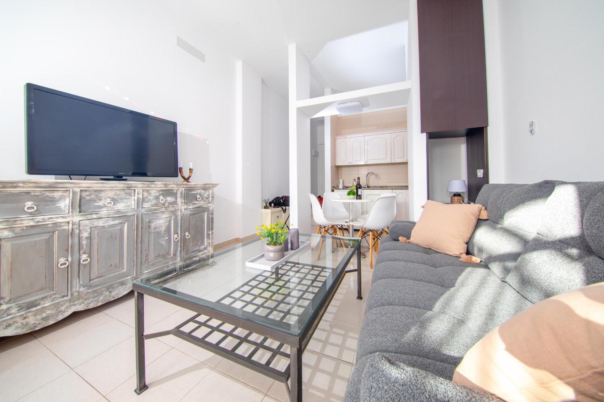 Apartamento Playa Fanabe Costa Adeje  Exterior foto