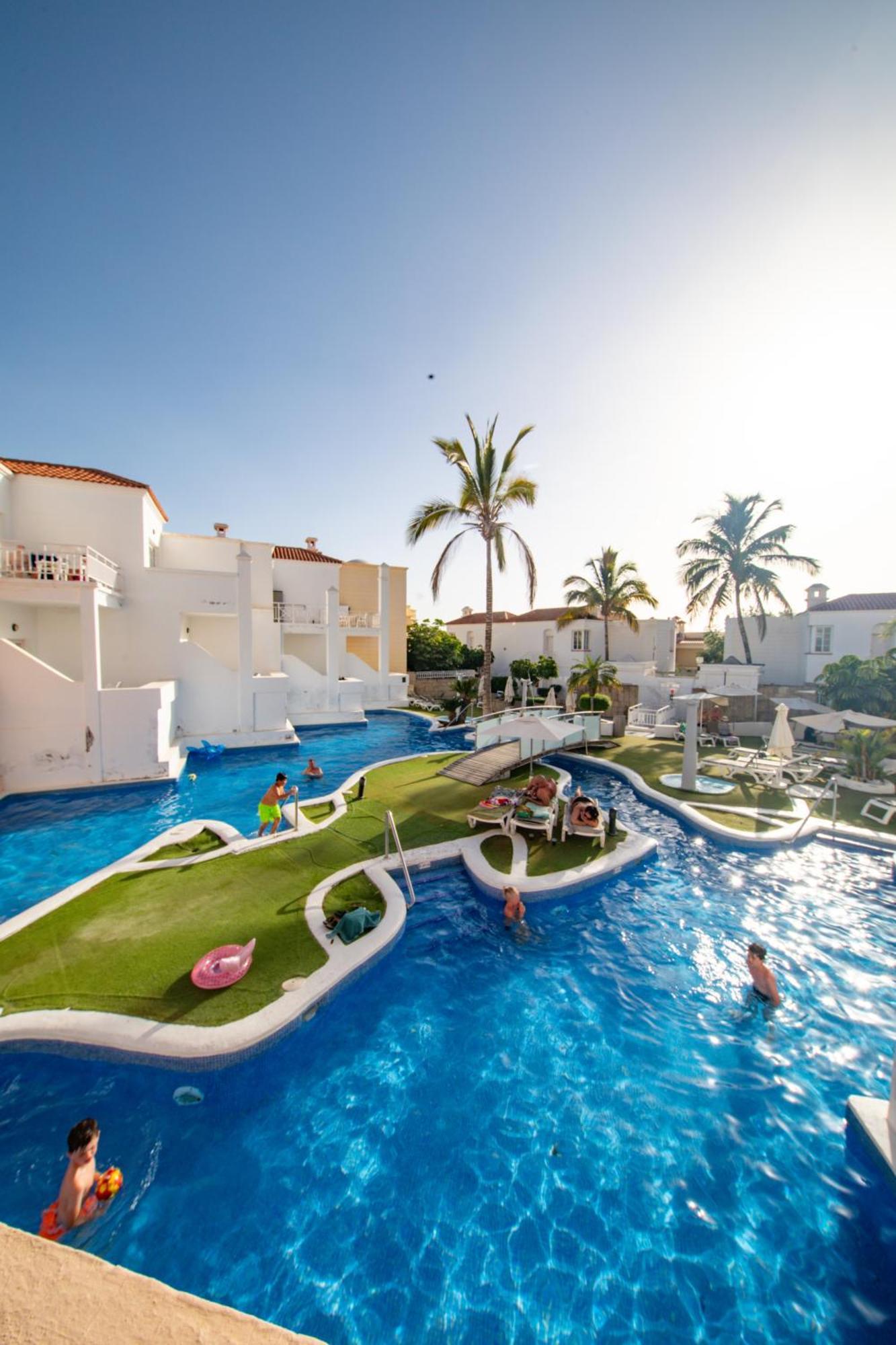 Apartamento Playa Fanabe Costa Adeje  Exterior foto
