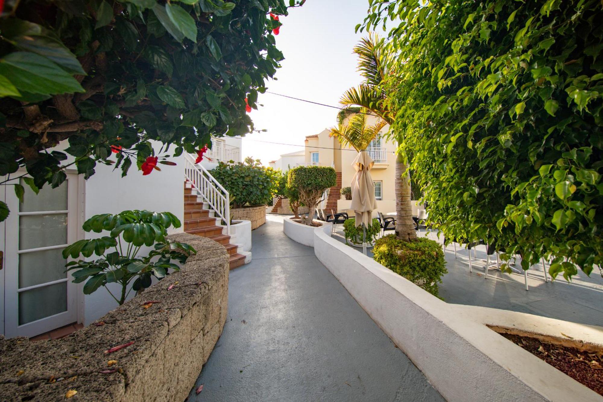 Apartamento Playa Fanabe Costa Adeje  Exterior foto