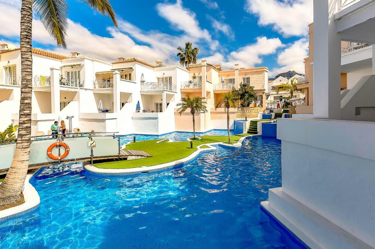 Apartamento Playa Fanabe Costa Adeje  Exterior foto