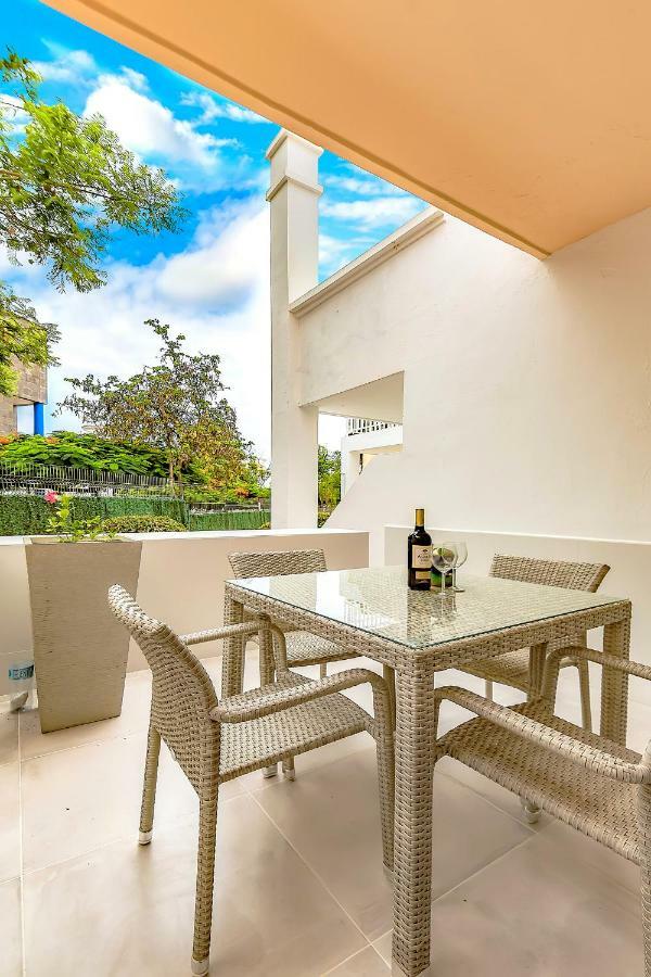 Apartamento Playa Fanabe Costa Adeje  Exterior foto