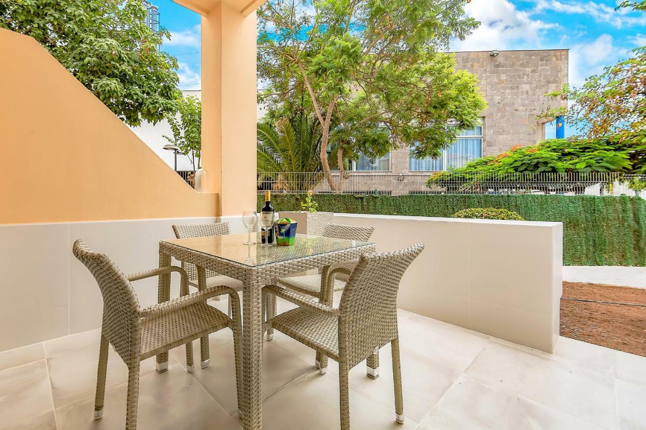 Apartamento Playa Fanabe Costa Adeje  Exterior foto
